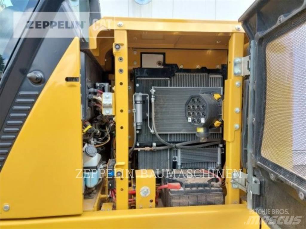 CAT 313GC Escavatori cingolati