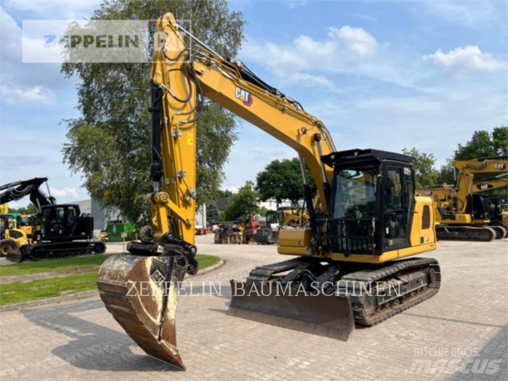 CAT 313GC Escavatori cingolati