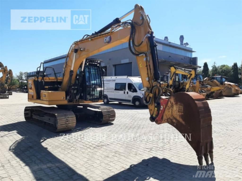 CAT 313GC Escavatori cingolati