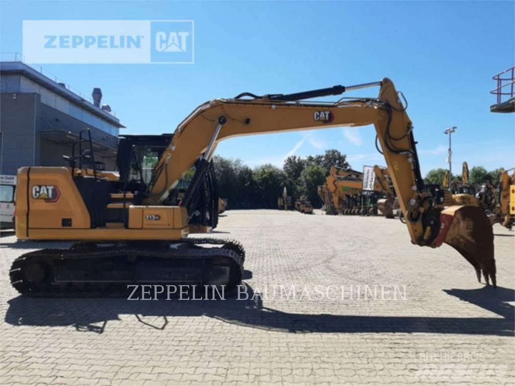 CAT 313GC Escavatori cingolati