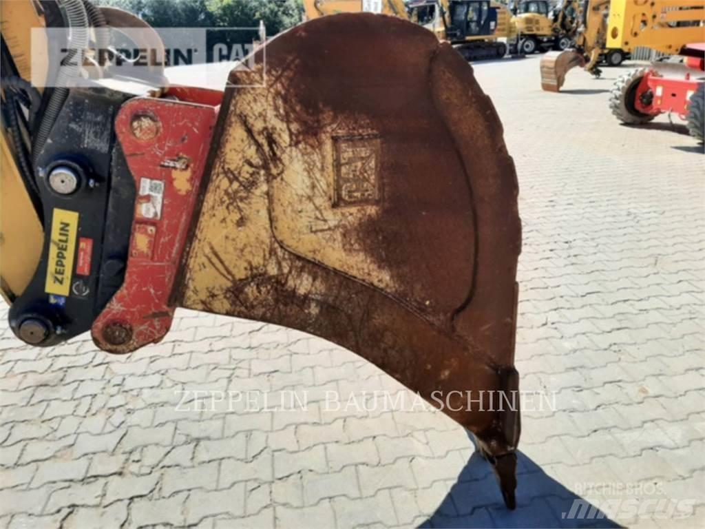 CAT 313GC Escavatori cingolati