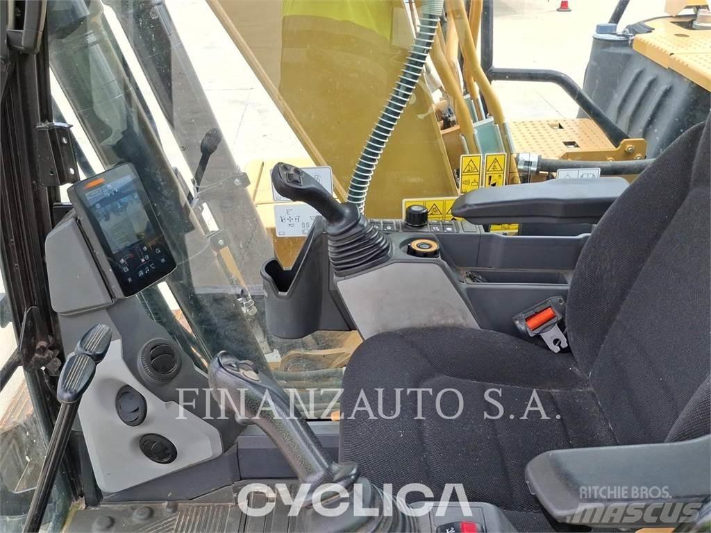 CAT 313GC Escavatori cingolati