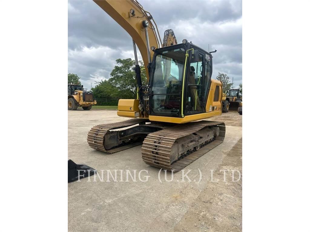 CAT 313GC Escavatori cingolati