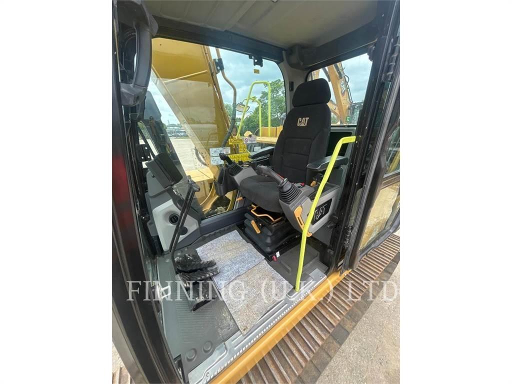 CAT 313GC Escavatori cingolati
