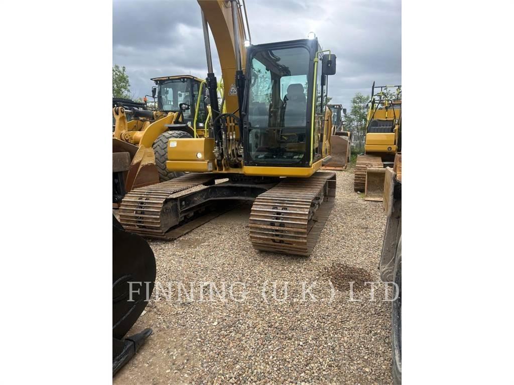 CAT 313GC Escavatori cingolati