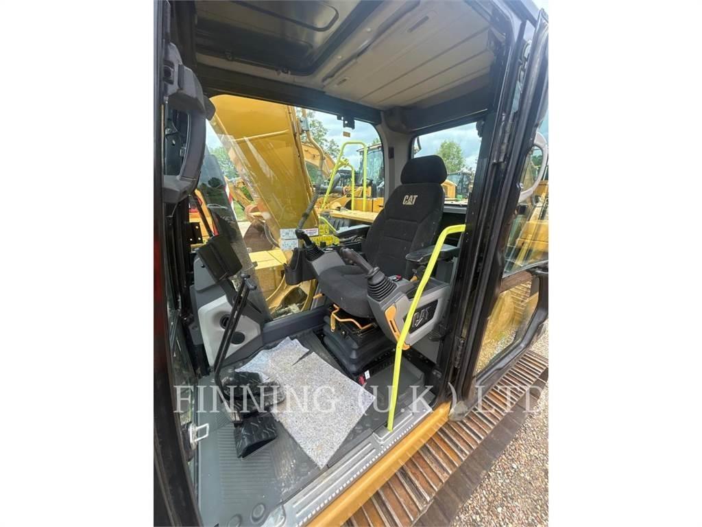 CAT 313GC Escavatori cingolati