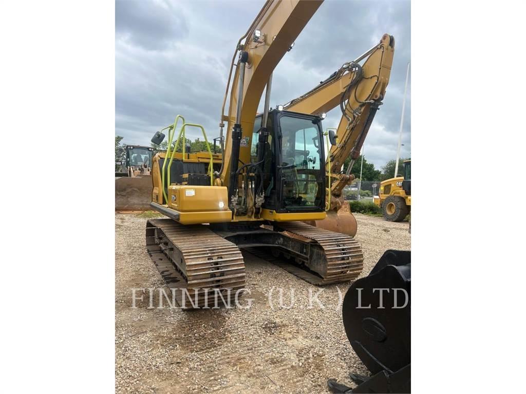 CAT 313GC Escavatori cingolati