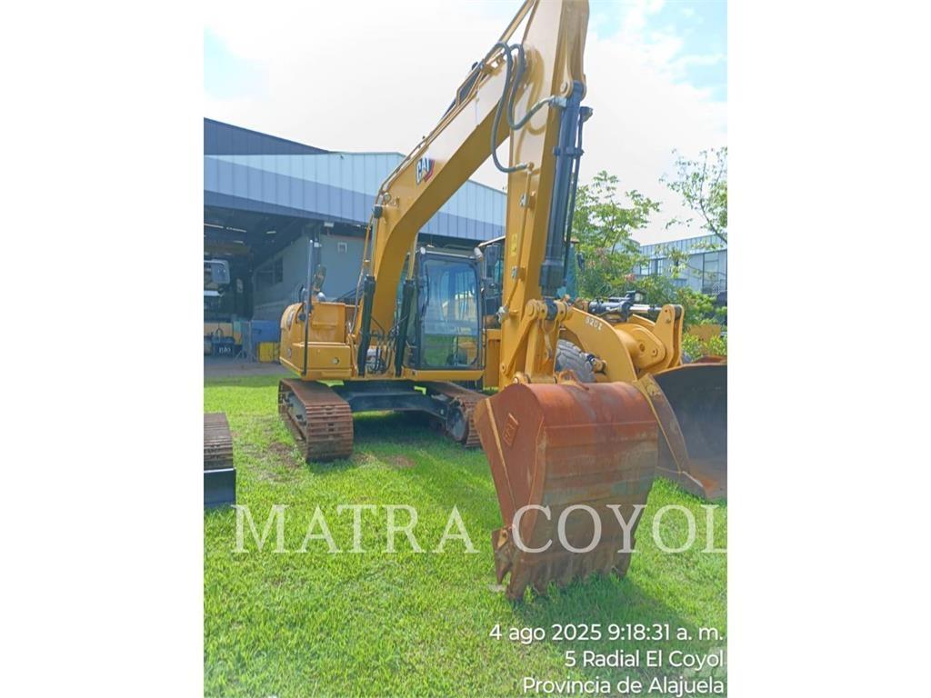 CAT 313GC Escavatori cingolati