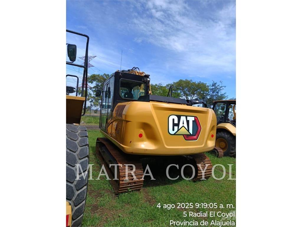 CAT 313GC Escavatori cingolati