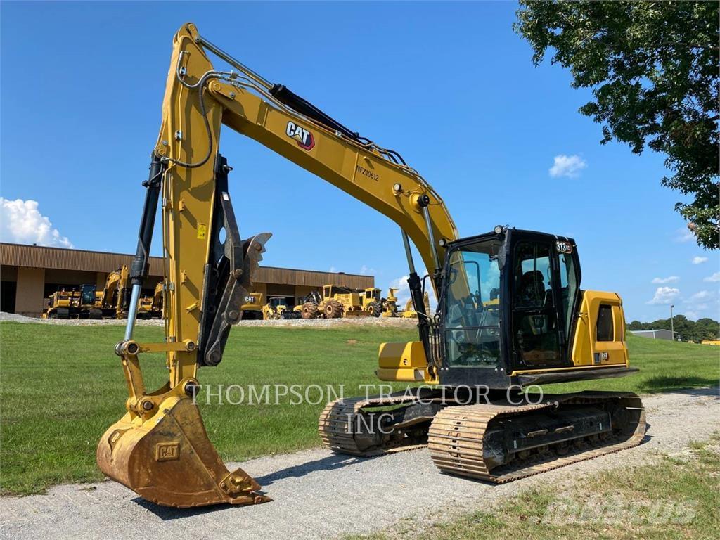 CAT 313GC Escavatori cingolati