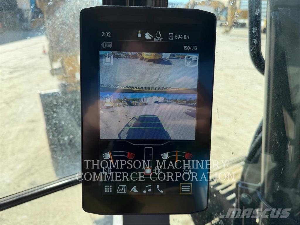 CAT 313GC Escavatori cingolati