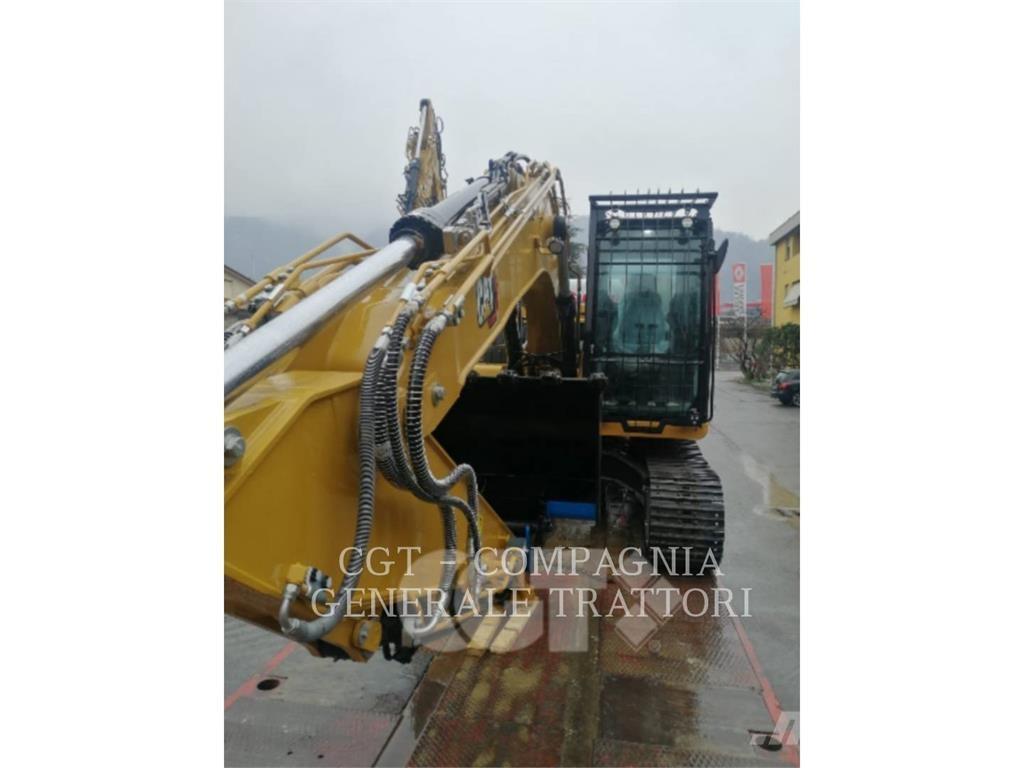 CAT 313GC Escavatori cingolati