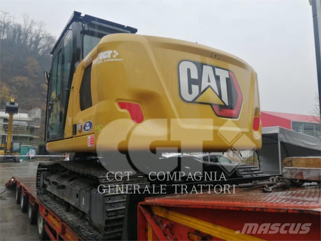 CAT 313GC Escavatori cingolati