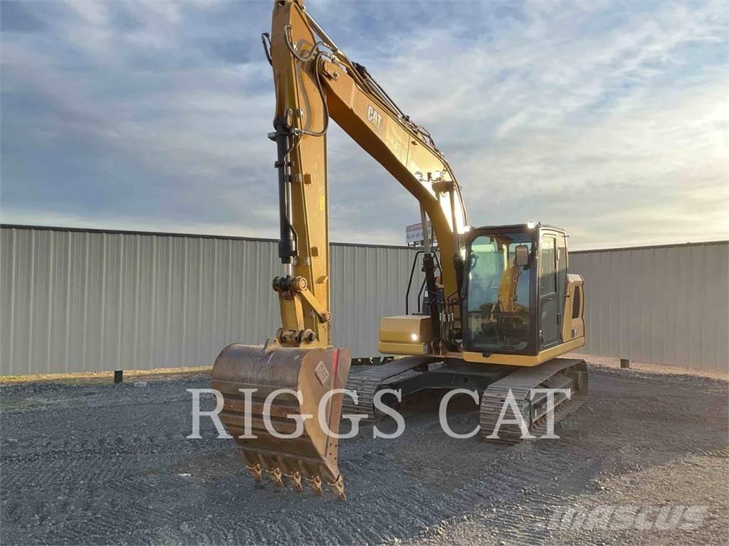 CAT 313GC 9 Escavatori cingolati