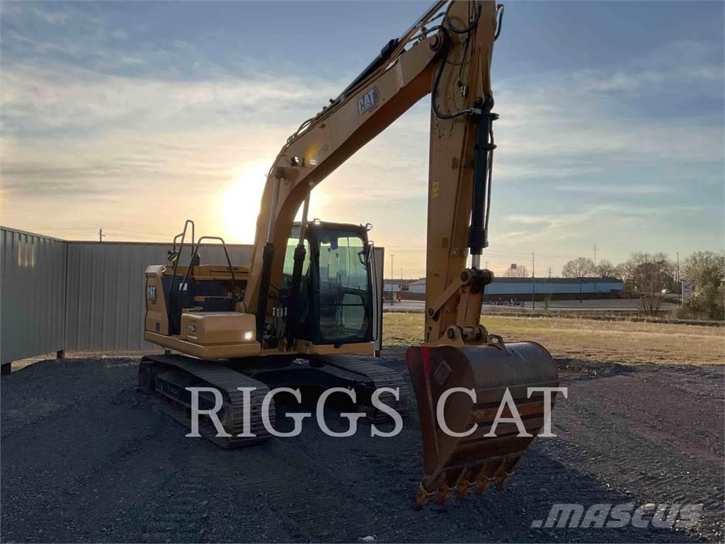 CAT 313GC 9 Escavatori cingolati