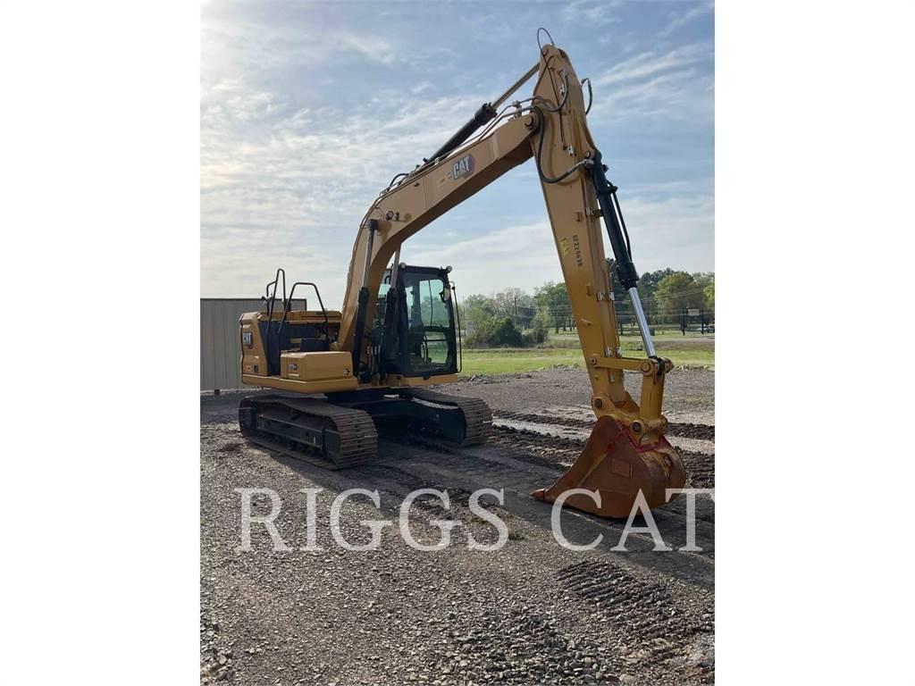 CAT 313GC 9 Escavatori cingolati