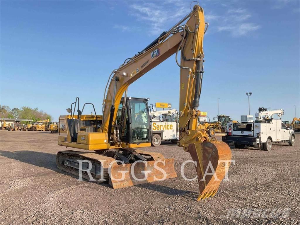 CAT 313GC 9TB Escavatori cingolati