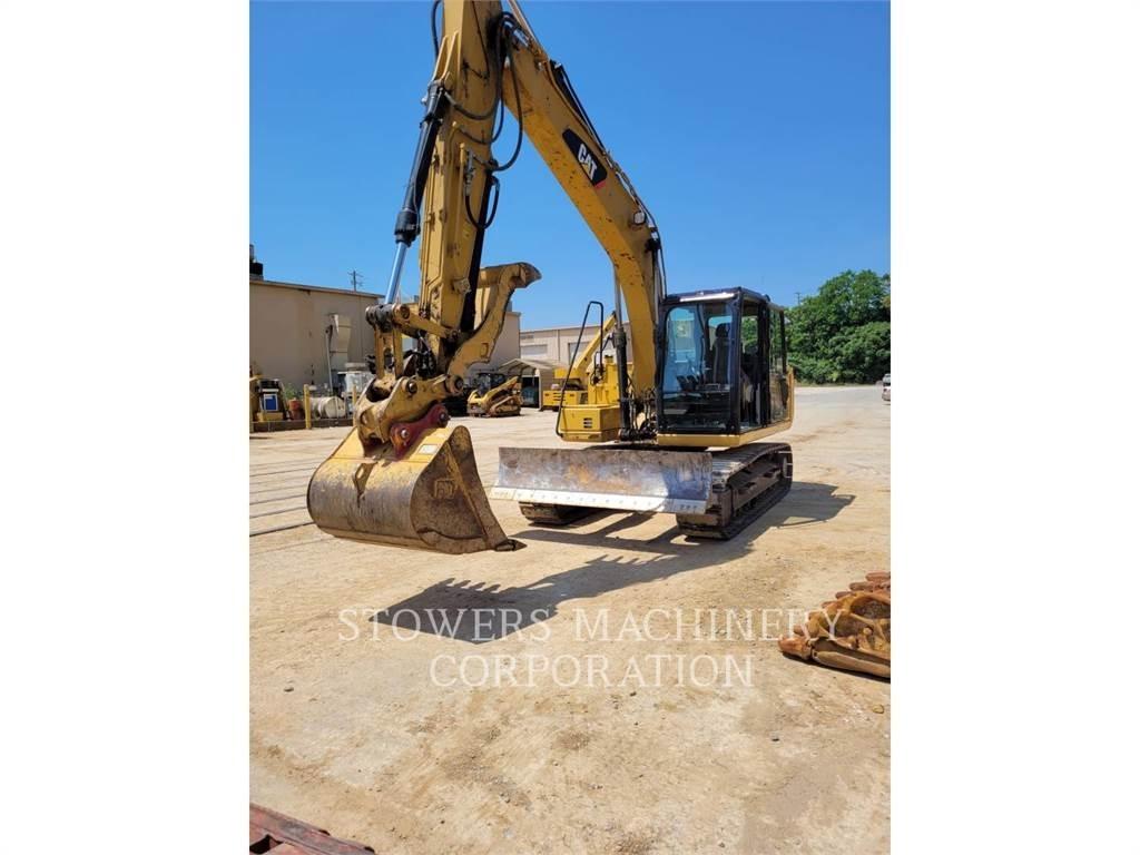CAT 313PADSHT Escavatori cingolati