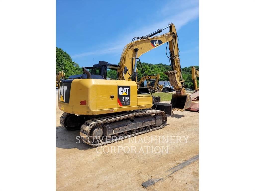 CAT 313PADSHT Escavatori cingolati