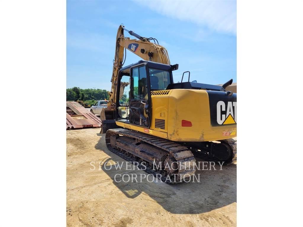 CAT 313PADSHT Escavatori cingolati