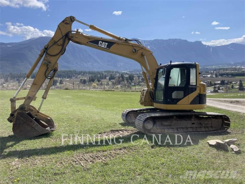CAT 314C Escavatori cingolati