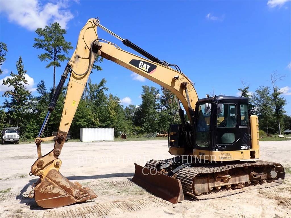CAT 314C L Escavatori cingolati