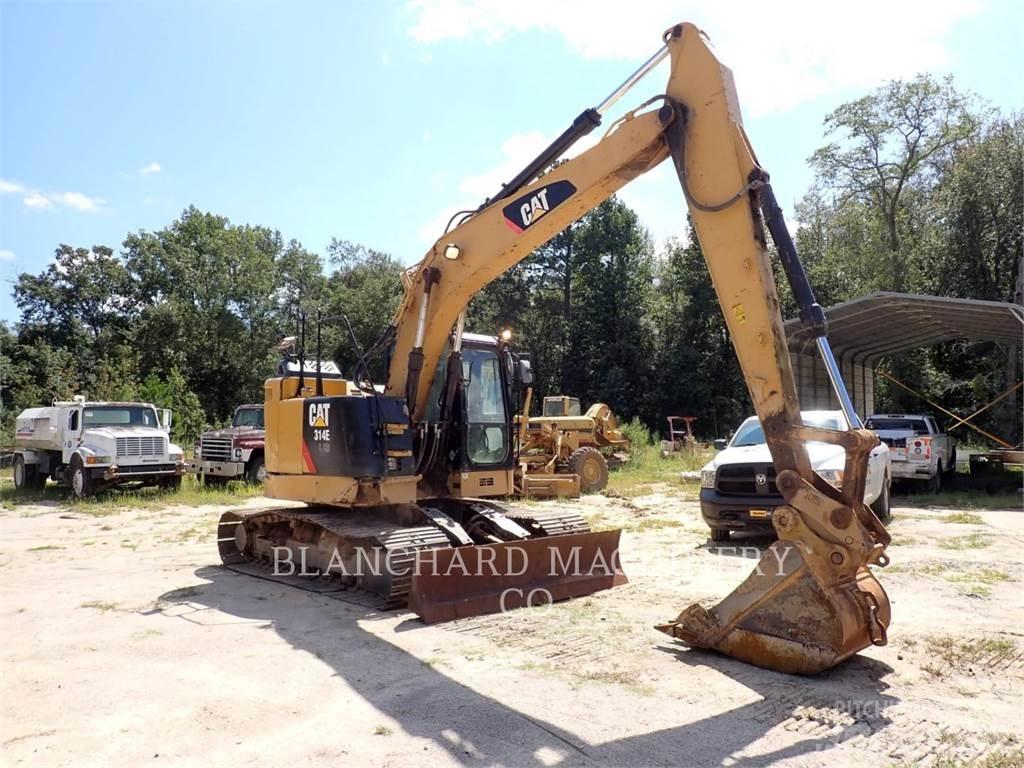 CAT 314C L Escavatori cingolati