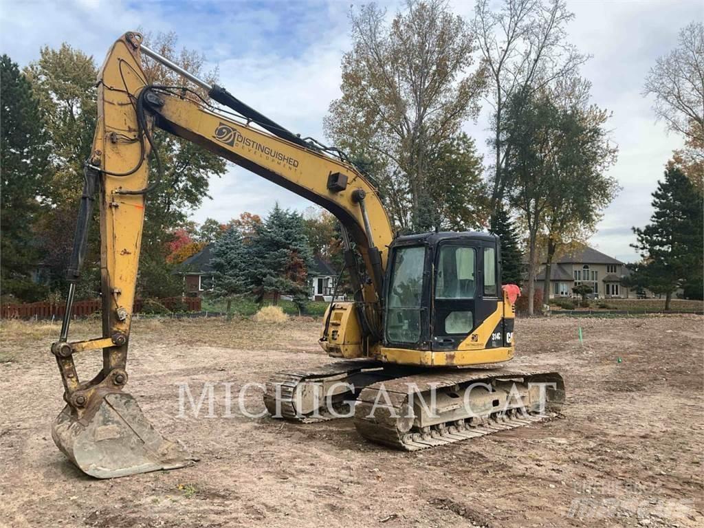 CAT 314CLCR Escavatori cingolati