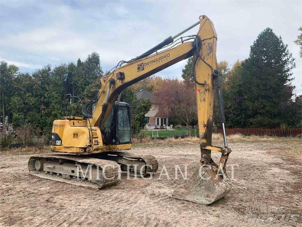CAT 314CLCR Escavatori cingolati