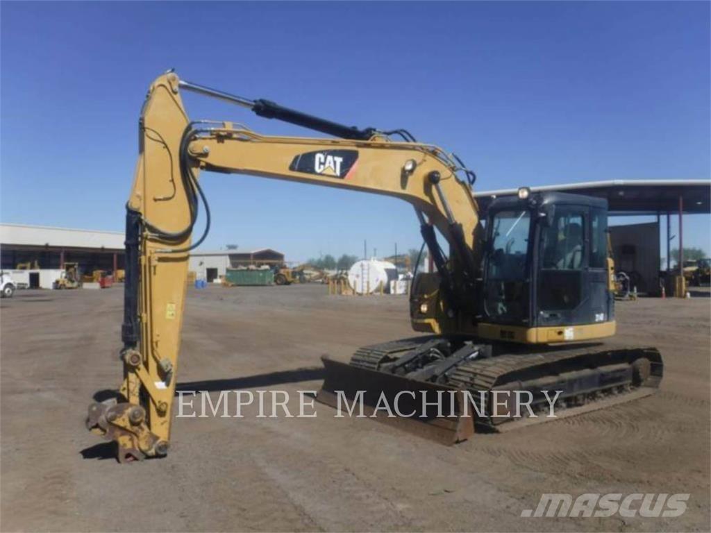 CAT 314D LCR P Escavatori cingolati