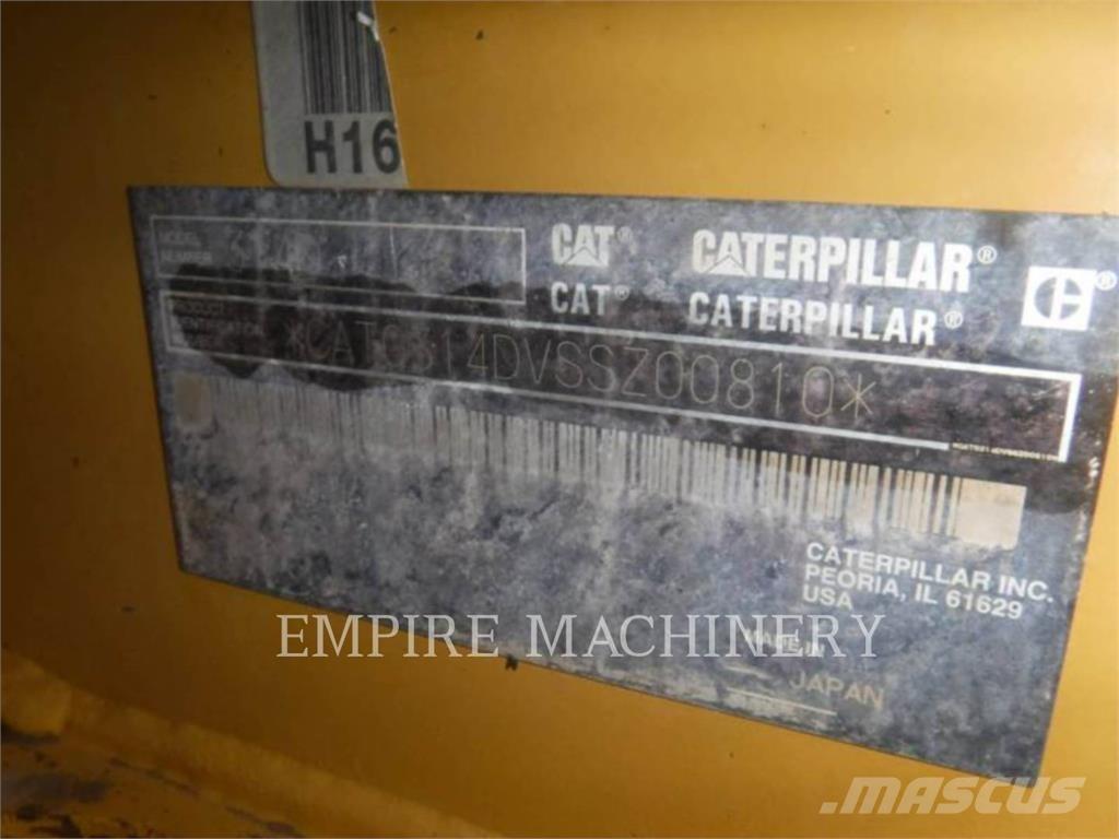 CAT 314D LCR P Escavatori cingolati