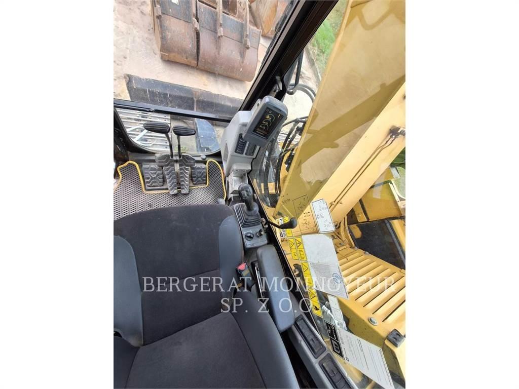 CAT 314DLCR Escavatori cingolati