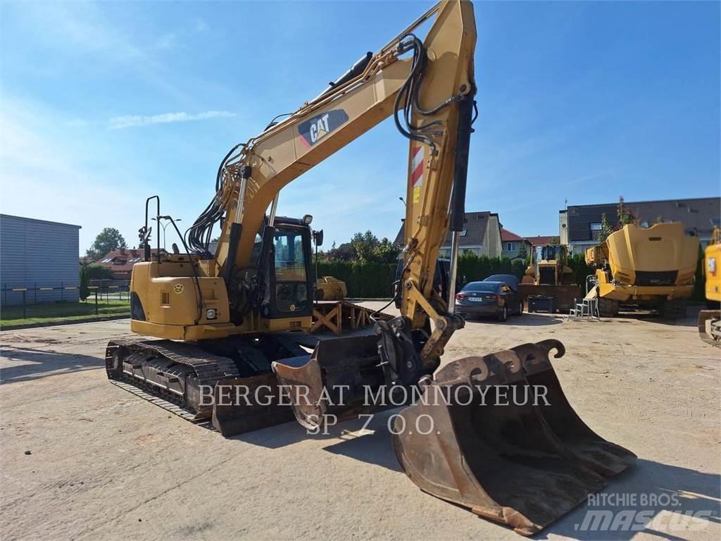 CAT 314DLCR Escavatori cingolati