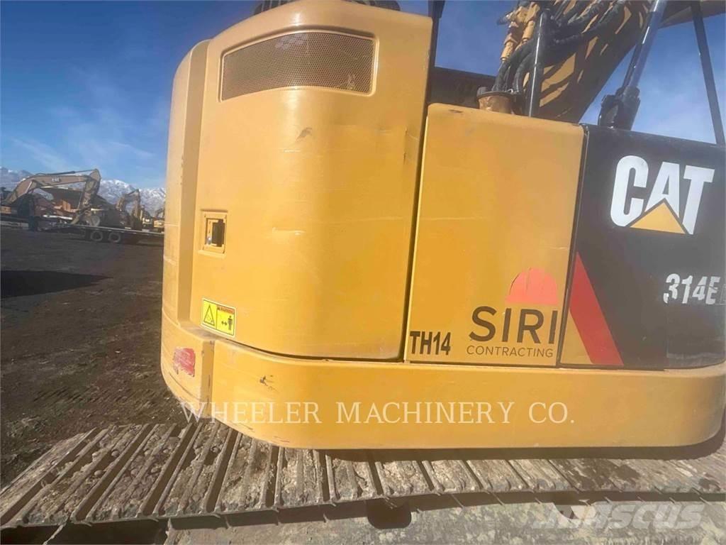 CAT 314E L CF Escavatori cingolati