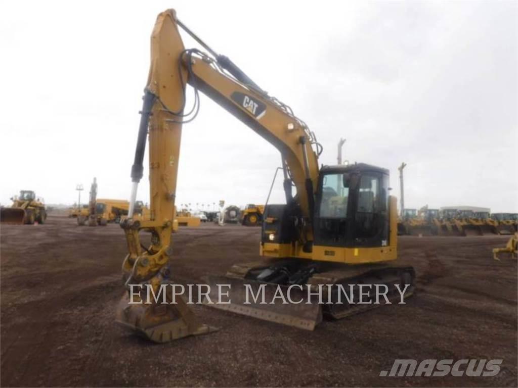 CAT 314E LCR Escavatori cingolati