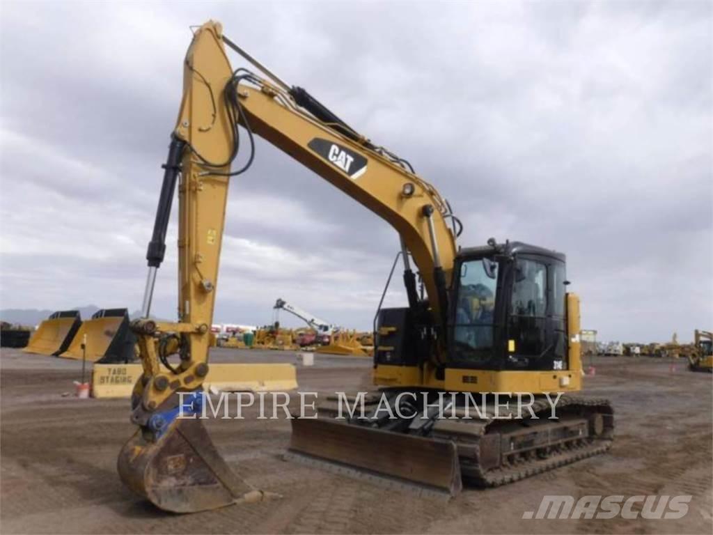 CAT 314E LCR Escavatori cingolati