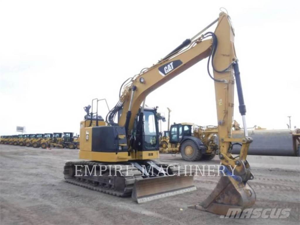 CAT 314E LCR Escavatori cingolati