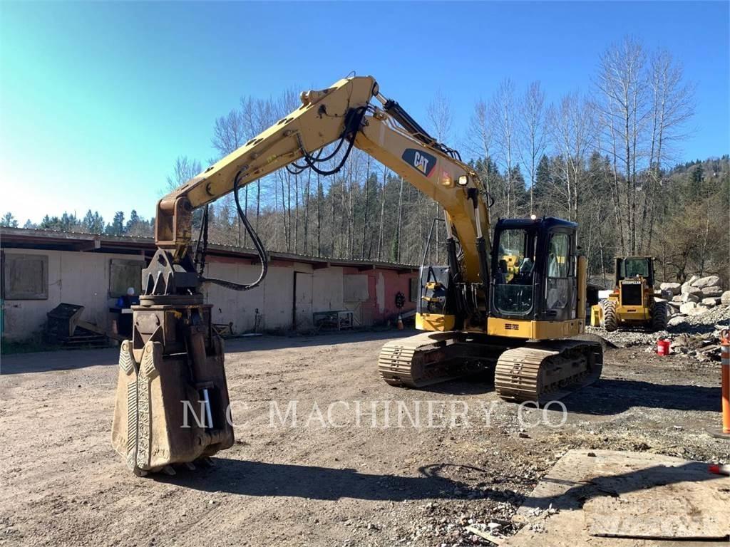CAT 314E LCR Escavatori cingolati