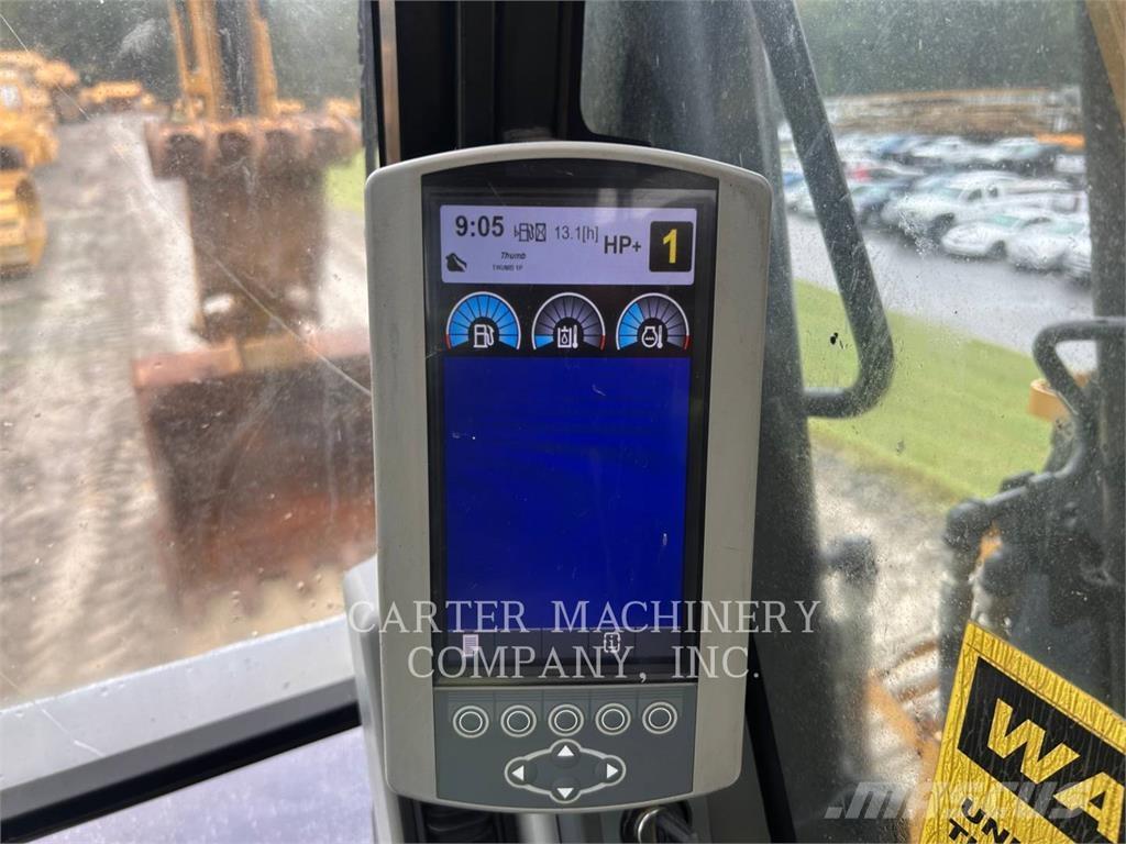 CAT 314EL CR Escavatori cingolati