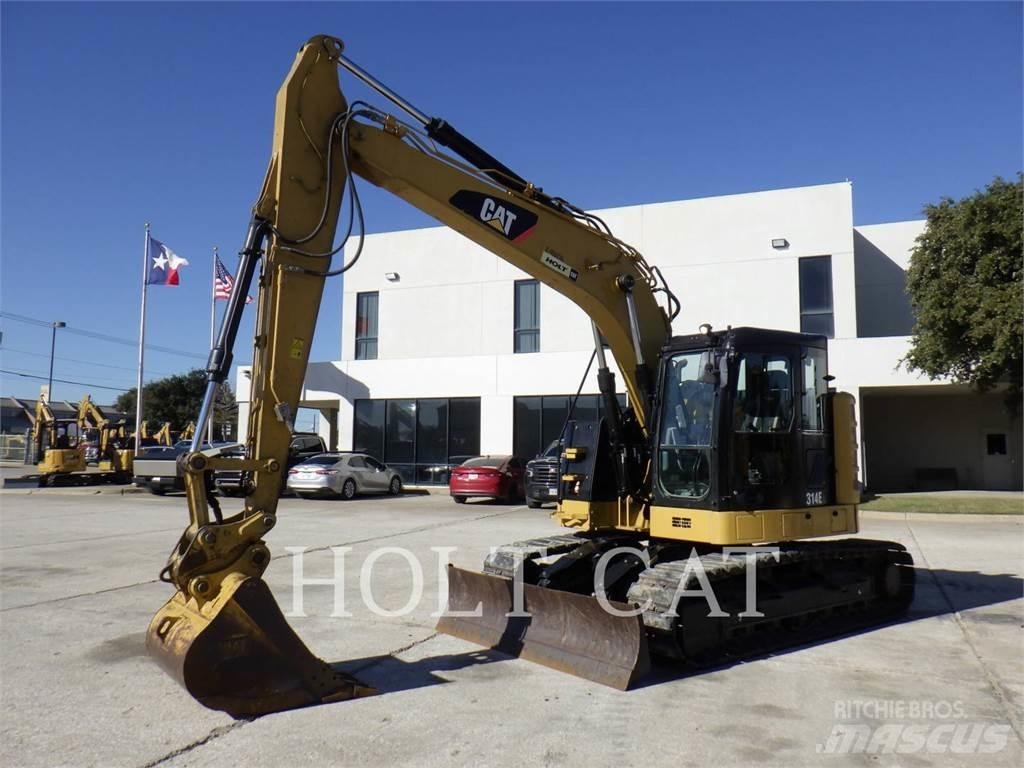 CAT 314ELCR Escavatori cingolati