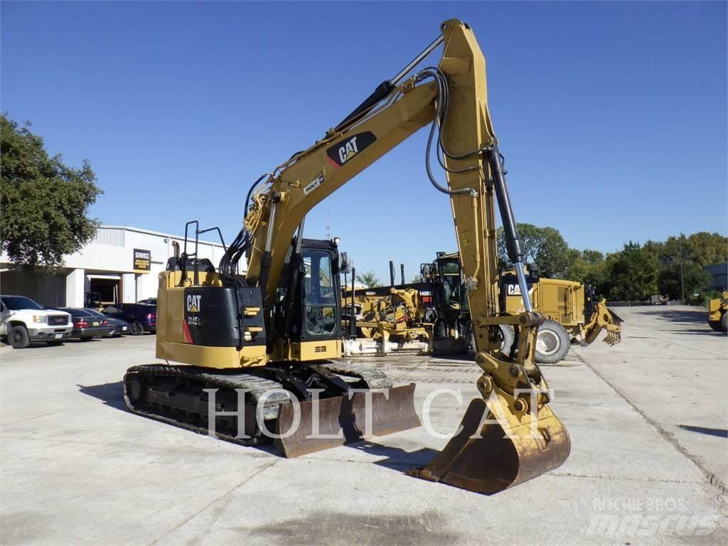 CAT 314ELCR Escavatori cingolati