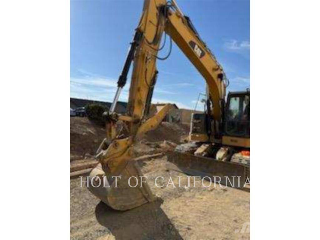 CAT 314ELCR Escavatori cingolati
