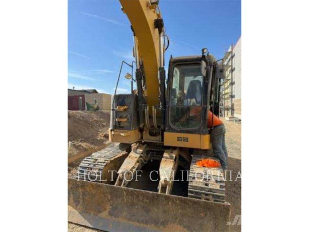 CAT 314ELCR Escavatori cingolati