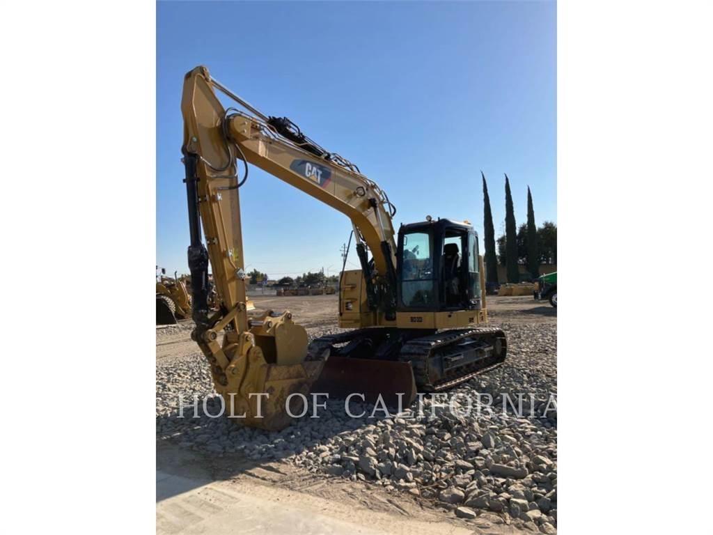 CAT 314F Escavatori cingolati