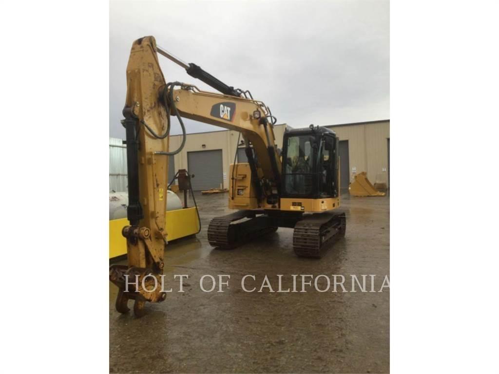 CAT 314F STL Escavatori cingolati