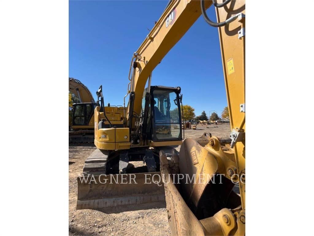 CAT 315 Escavatori cingolati