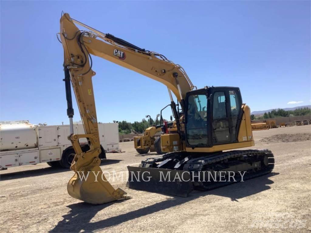 CAT 315 Escavatori cingolati