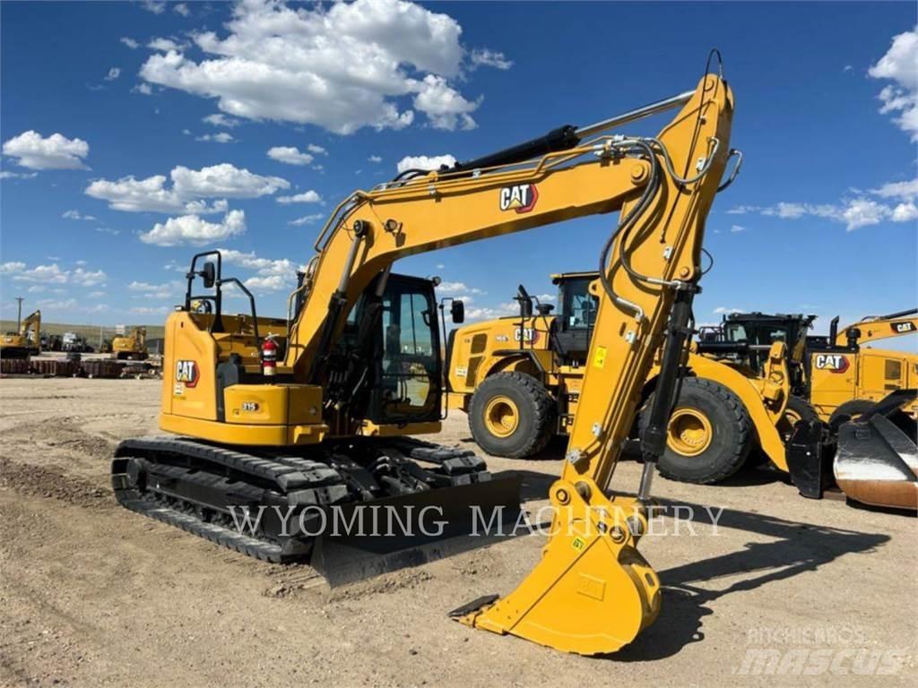 CAT 315 Escavatori cingolati