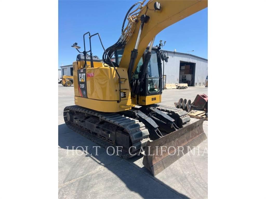 CAT 315 Escavatori cingolati