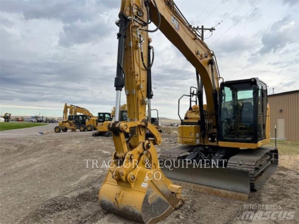 CAT 315 Escavatori cingolati